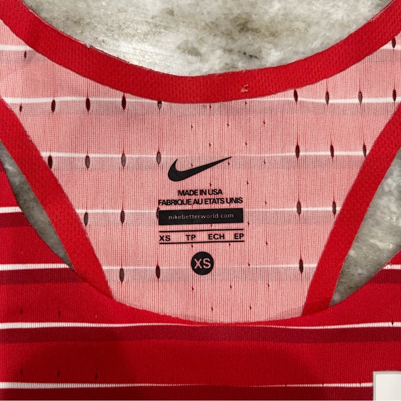 Nike Pro Elite Bahrain Singlet Track & Field Made In USA CI6363-XXX Women’s XS - Picture 3 of 7